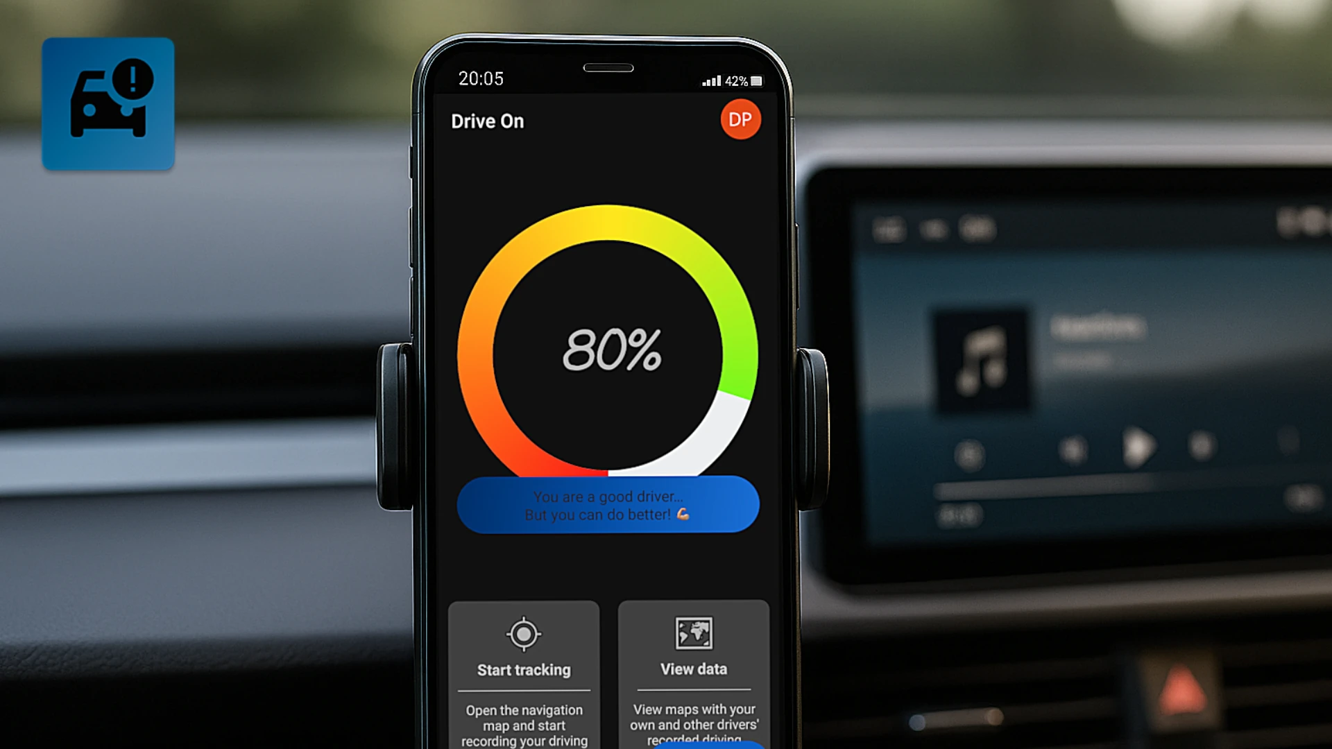 Drive On Application